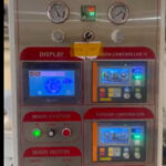 Lamination machine web 1500 mm