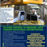 EUROPEAN GRAVURE SUPER DEAL – ROTOMEC ITALY