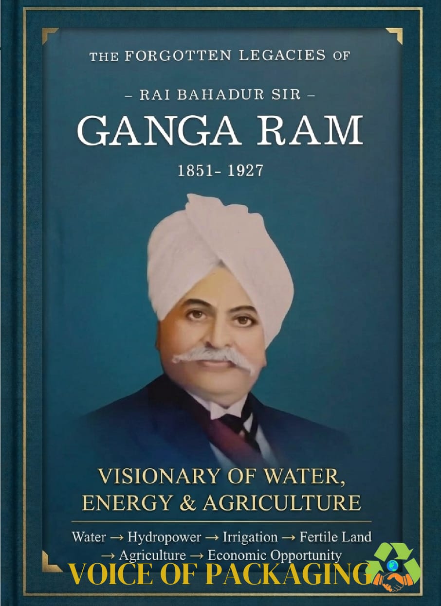 THE FORGOTTEN LEGACY OF RAI BAHADUR SIR GANGA RAM