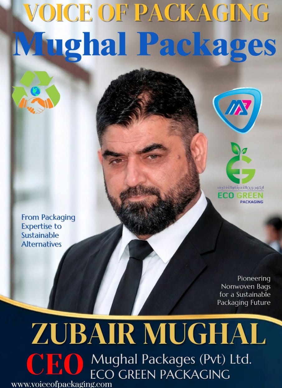 Zubair Mughal, Mughal Packages (Pvt.) Ltd Packages (Pvt.) Ltd.
