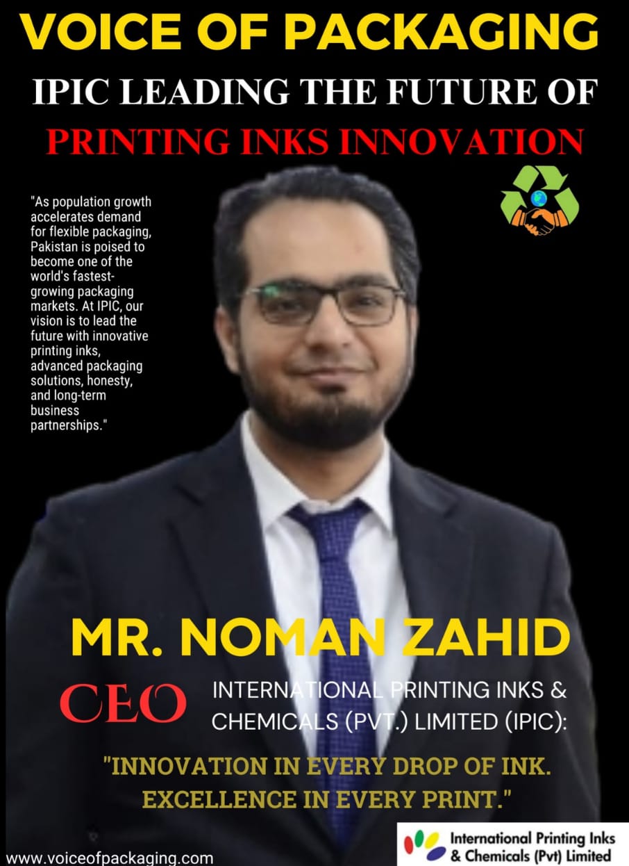International Printing Inks and Chemicals (Pvt) Ltd ipic inks Leading the Future of Printing Inks Innovation