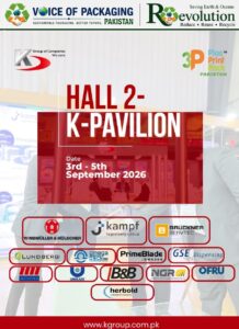 K-GROUP 2026 | TRANSFORMING PAKISTAN’S PACKAGING INDUSTRY Kafil Shaikh