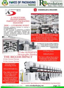 Kafil Shaikh - K-GROUP 2026 | TRANSFORMING PAKISTAN’S PACKAGING INDUSTRY