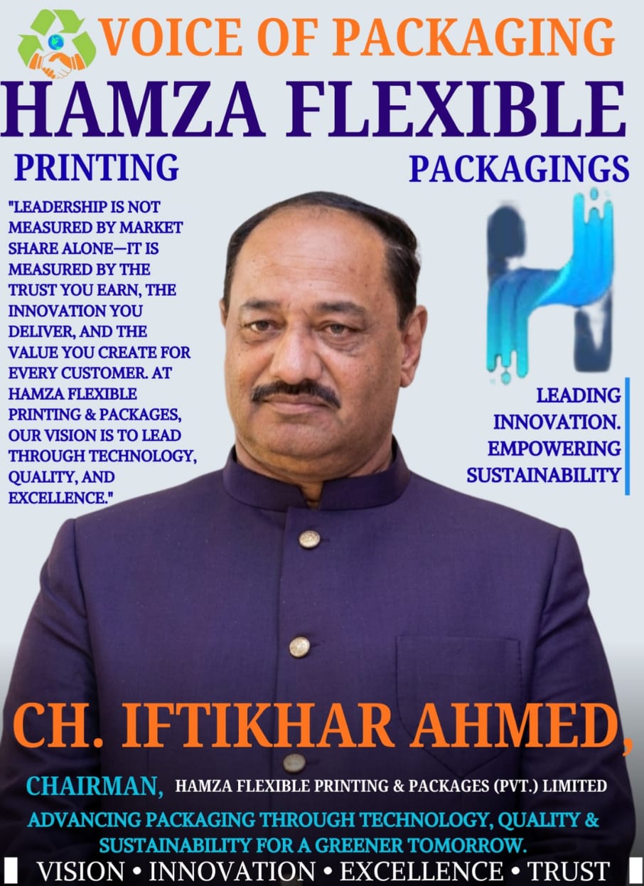 Hamza flexible Printing & Packages Ltd