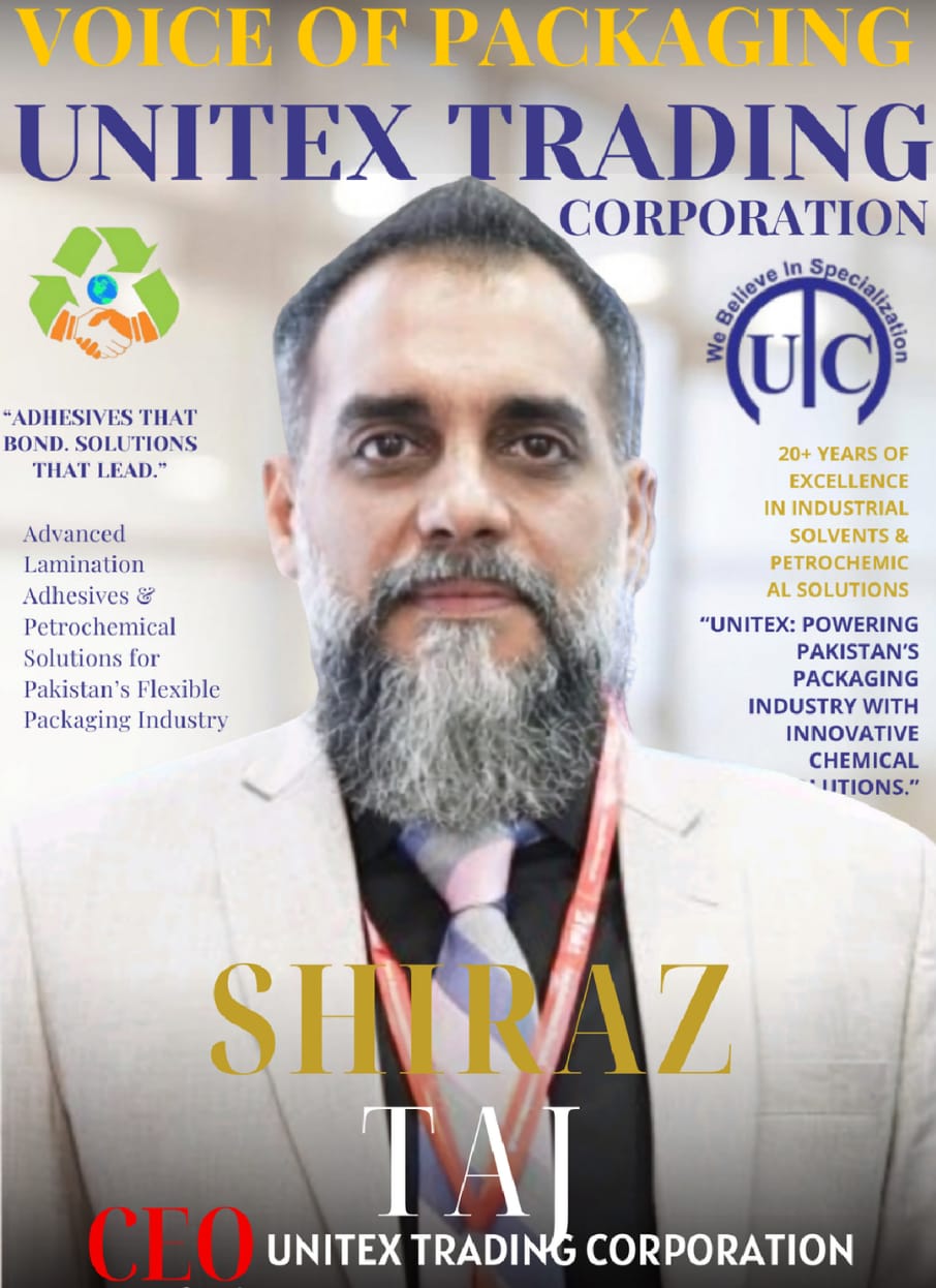 Shiraz Taj, CEO, Unitex Trading Corporation